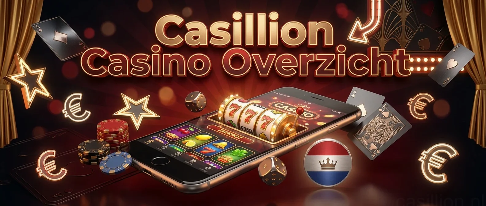 Casillion Casino Overzicht